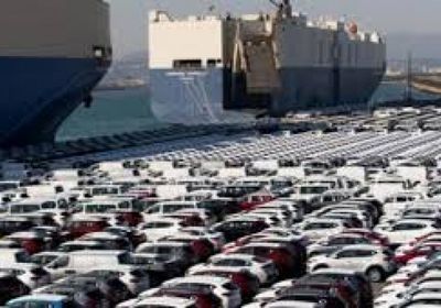 ارتفاع صادرات كوريا الجنوبية من السيارات