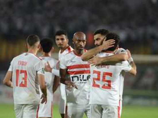 موعد مباراة الزمالك المقبلة بالدوري المصري