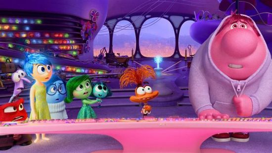 رقم قياسي جديد يسجله Inside Out 2