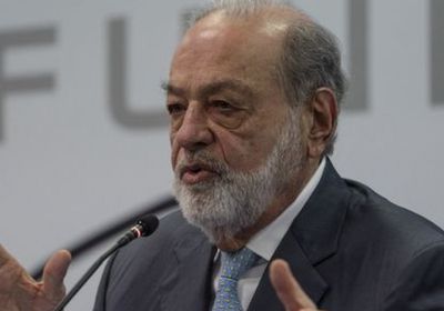 كارلوس سليم يستثمر 1.2 مليار دولار في حقل غاز مكسيكي