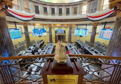 القيمة السوقية للبورصة المصرية تسجل 1.91 تريليون جنيه