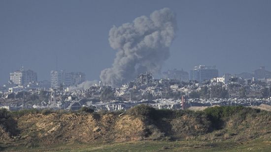 فرنسا تبدي قلقا عميقا إزاء تقارير عن ضربة إسرائيلية