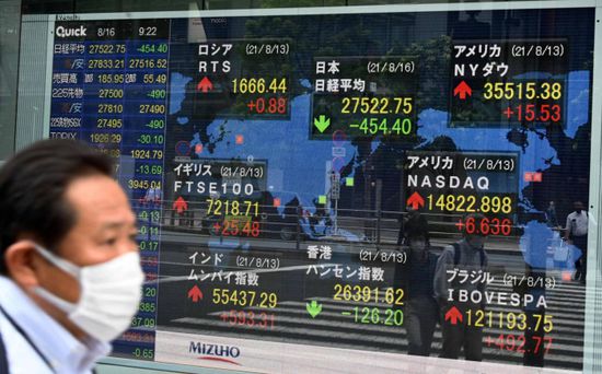 لتقتفي أثر وول ستريت.. الأسهم اليابانية تغلق على ارتفاعات