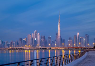 مبيعات العقارات في دبي تُسجل أرقامًا قياسية بالربع الثاني