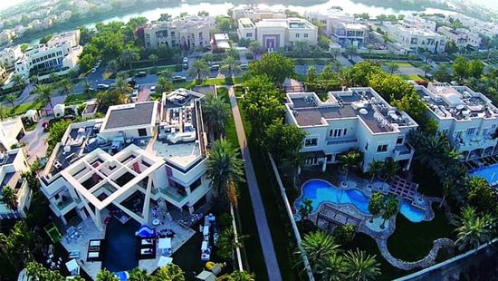 190 صفقة عقارات فاخرة في دبي بـ6 أشهر