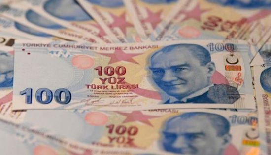 انهيار جديد لليرة التركية أمام الدولار