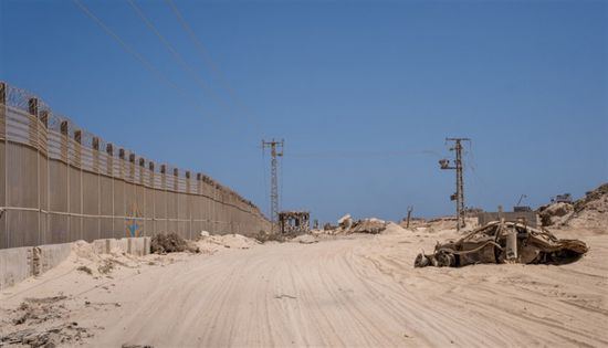 مكتب نتنياهو يكشف حقيقة انسحاب الجيش الإسرائيلي من محور فيلاديلفيا