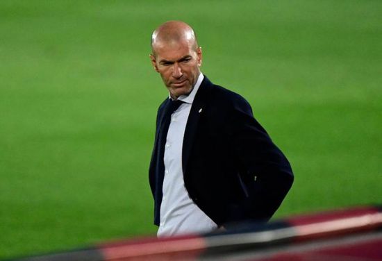 ريال مدريد يدعو زيدان لحضور حفل تقديم إمبابي