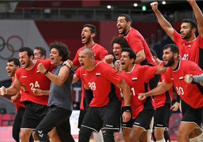 مواعيد مواجهات منتخب مصر لليد في أولمبياد باريس 2024