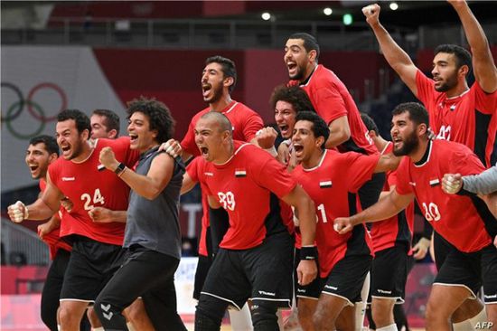 مواعيد مواجهات منتخب مصر لليد في أولمبياد باريس 2024