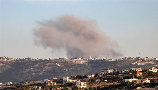 مصرع شخصان جراء غارة إسرائيلية على جنوب لبنان