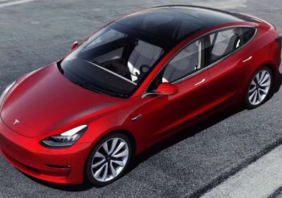 تسلا تلجأ لرفع أسعار طراز "موديل 3" في أوروبا