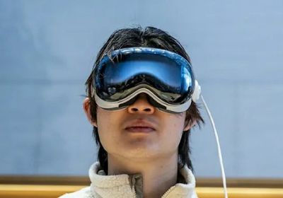 مبيعات نظارة فيجن برو من أبل تواجه صعوبات