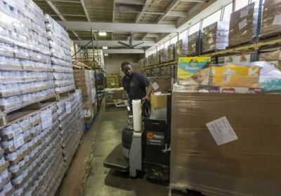 مخزونات الجملة في أمريكا تُسجل أعلى زيادة شهرية من 2022