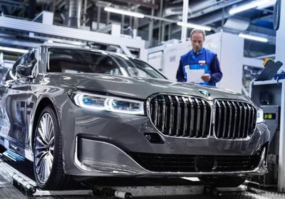 ارتفاع قوي لمبيعات "بي إم دبليو" من السيارات الكهربائية