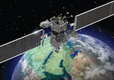 2.4 مليار دولار استثمارات في شركات الفضاء بالربع الثاني