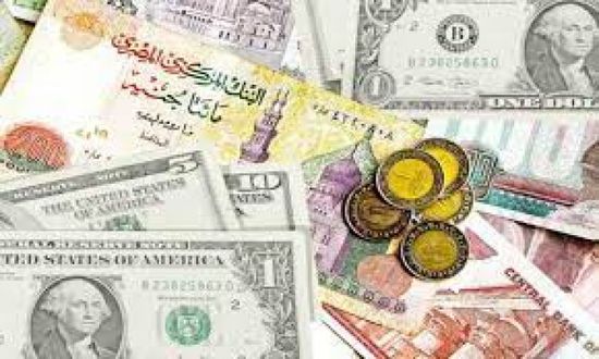 سعر الدولار في مصر مقابل الجنيه اليوم الاثنين
