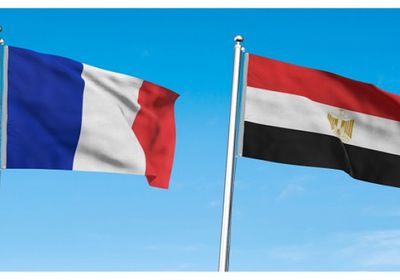 مصر وفرنسا تؤكدان أهمية تكثيف الجهود الدولية لوقف الحرب في غزة