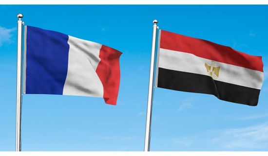 مصر وفرنسا تؤكدان أهمية تكثيف الجهود الدولية لوقف الحرب في غزة