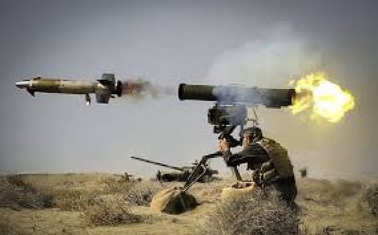 حزب الله يقصف مستعمرتين بصواريخ الكاتيوشا