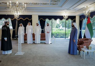 الإمارات.. أعضاء النيابة العامة الجُدد يؤدون اليمين القانونية أمام محمد بن راشد