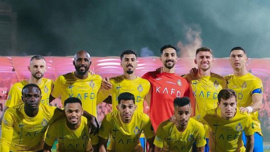 ريال مدريد يستهدف نجم النصر السعودي