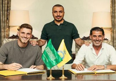 النصر السعودي يتعاقد مع حارس منتخب البرازيل