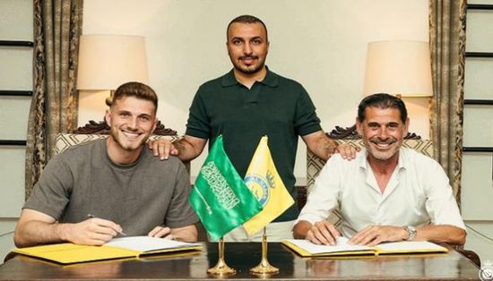 النصر السعودي يتعاقد مع حارس منتخب البرازيل