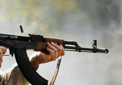 مسلح يفتح النار على رجل وامرأة في سيئون