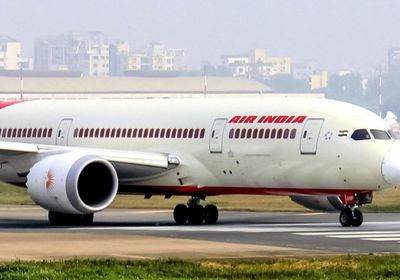 طائرة تابعة لشركة طيران هندية متجهة إلى أمريكا تهبط اضطراريا في روسيا