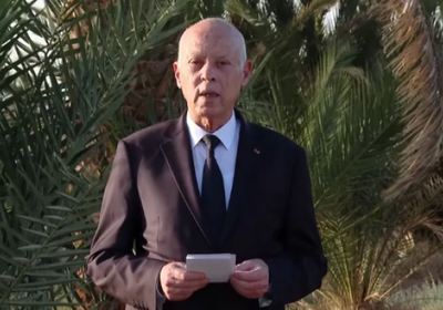 قيس سعيّد يعلن ترشحه لانتخابات الرئاسة في تونس