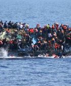 مصرع 40 شخصًا في حريق بقارب للمهاجرين بسواحل هايتي
