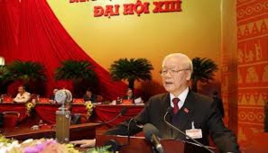 وفاة الأمين العام للحزب الشيوعي الفيتنامي "ترونغ"