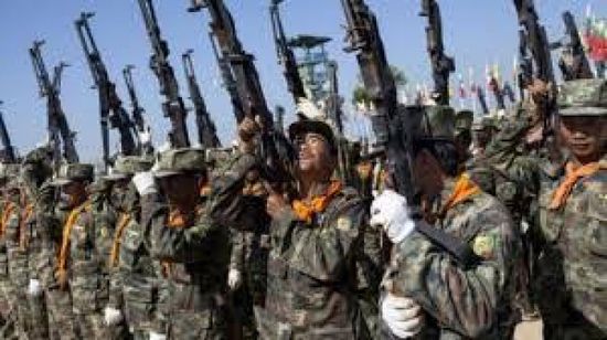 تحالف بورمي مسلح يوافق على استمرار وقف إطلاق النار