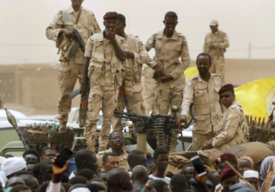 السودان.. الدعم السريع تعلن مقتل عبد الرحمن البيشي قائدها في النيل الأزرق