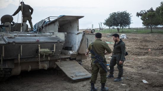 حماس: أوقعنا مجموعة جنود إسرائيليين بين قتيل وجريح بعملية مركبة في رفح