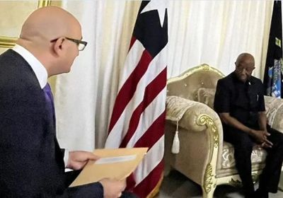 الرئيس السيسي يبعث رسالة تهنئة إلى نظيره الليبيري بمناسبة العيد القومي