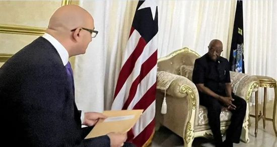 الرئيس السيسي يبعث رسالة تهنئة إلى نظيره الليبيري بمناسبة العيد القومي