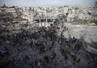 مقتل 6 فلسطينيين في غارة إسرائيلية بخان يونس