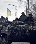 أوكرانيا تتصدى لهجوم روسي على كييف