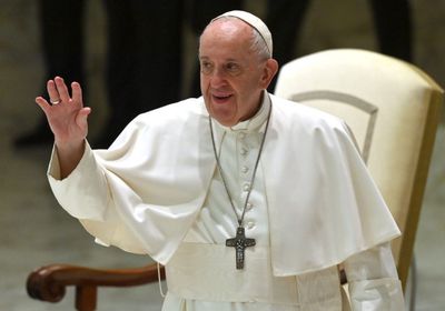 البابا فرنسيس يأمل أن تتيح دورة الألعاب الأولمبية هدنة في الصراعات