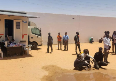 الداخلية السودانية: ليبيا وعدتنا بتسهيل منح التأشيرات لمواطنينا