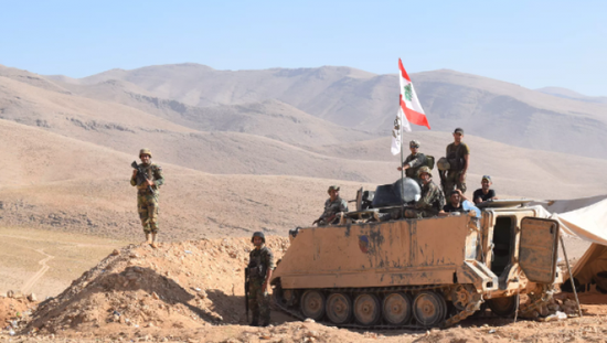 الجيش اللبناني: إصابة عسكريين جراء استهداف إسرائيلي في الجنوب
