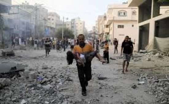 روسيا ولبنان تبحثان الوضع في غزة