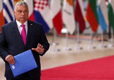 وزراء خارجية الاتحاد الأوروبي يبحثون الرد على موقف المجر