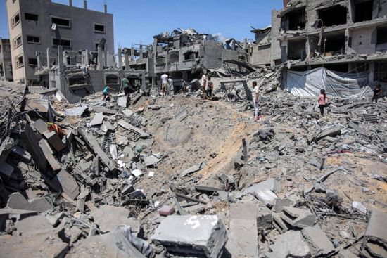 ارتفاع حصيلة القتلى في قطاع غزة إلى 39006 منذ بدء الحرب