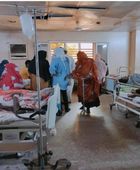 أطباء بلا حدود: النظام الصحي ينهار في السودان