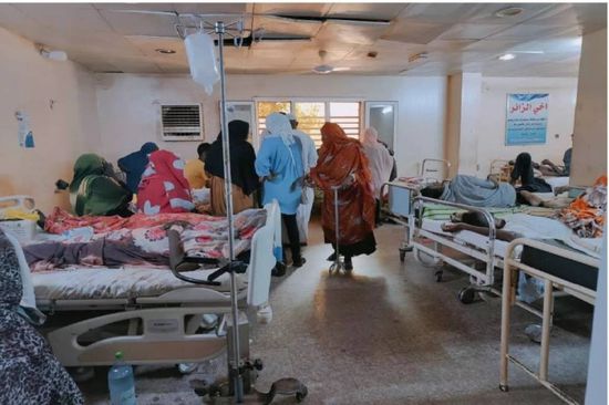 أطباء بلا حدود: النظام الصحي ينهار في السودان