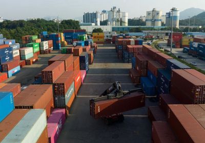تجارة بكين الخارجية تنمو بنسبة 3.6% على أساس سنوي