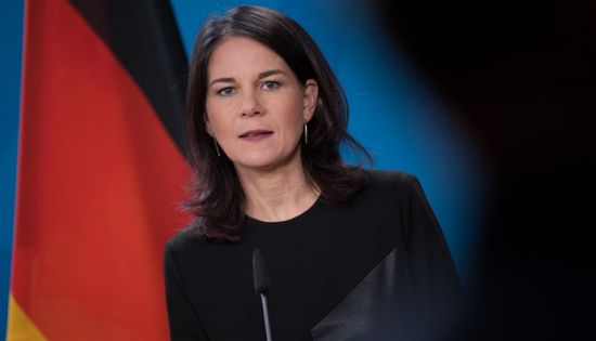 بعد إعلان انسحابه.. وزيرة الخارجية الألمانية تعرب عن تقديرها لقرار بايدن